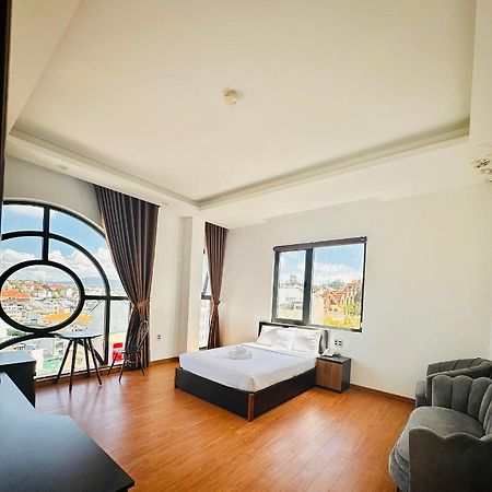 Ttr Midtown View Hotel Da Lat Eksteriør billede