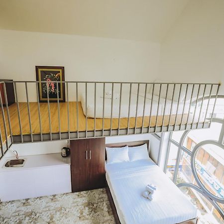 Ttr Midtown View Hotel Da Lat Eksteriør billede