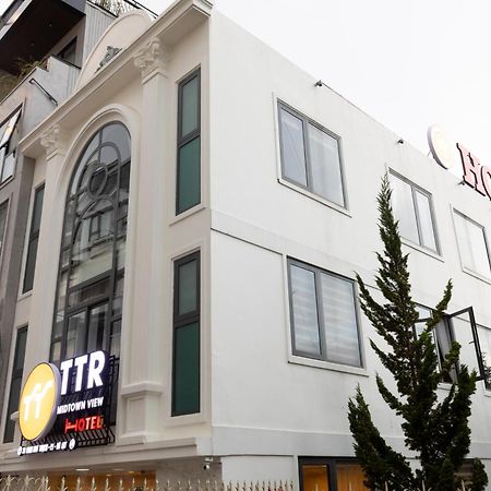 Ttr Midtown View Hotel Da Lat Eksteriør billede