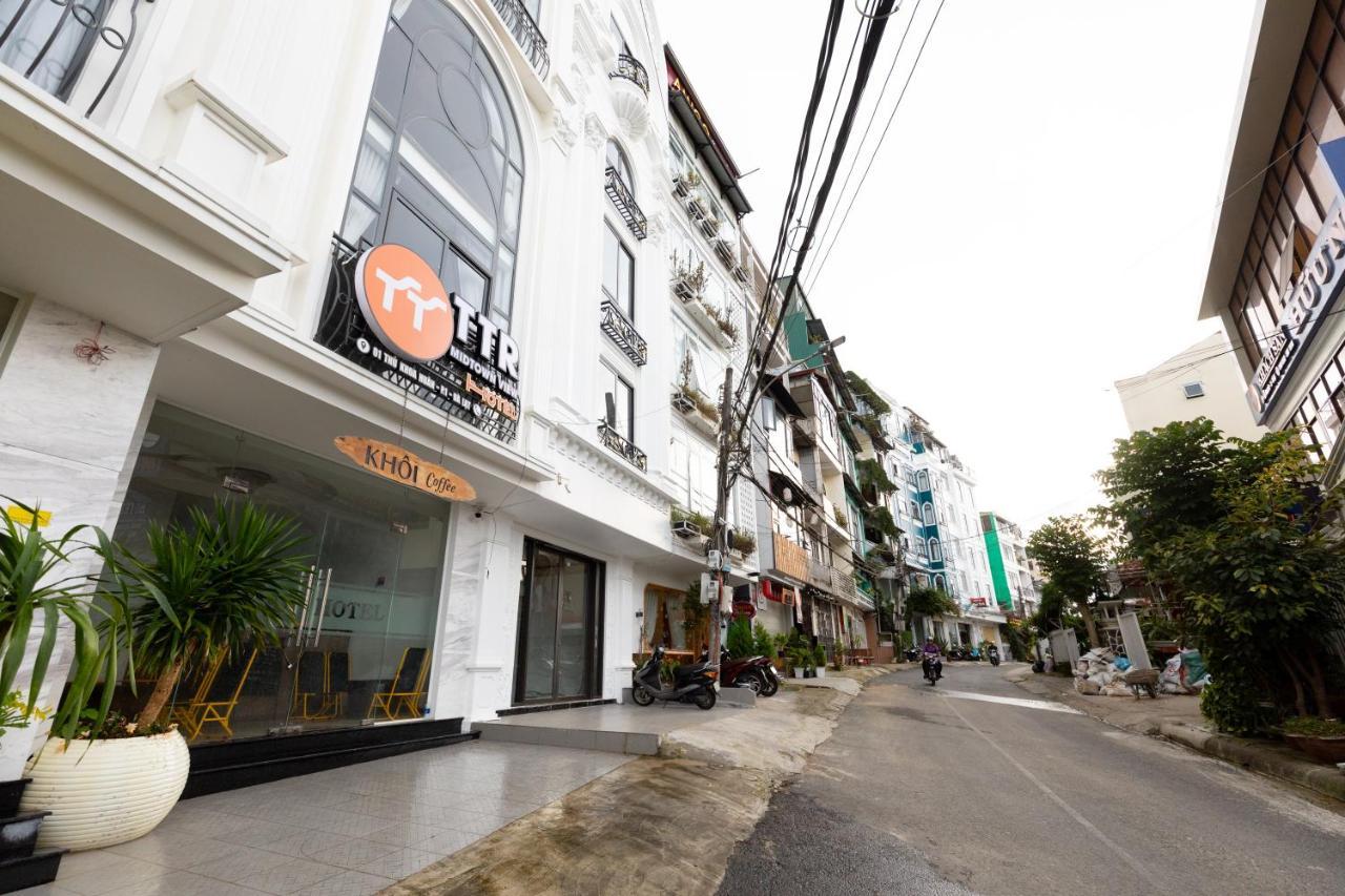 Ttr Midtown View Hotel Da Lat Eksteriør billede