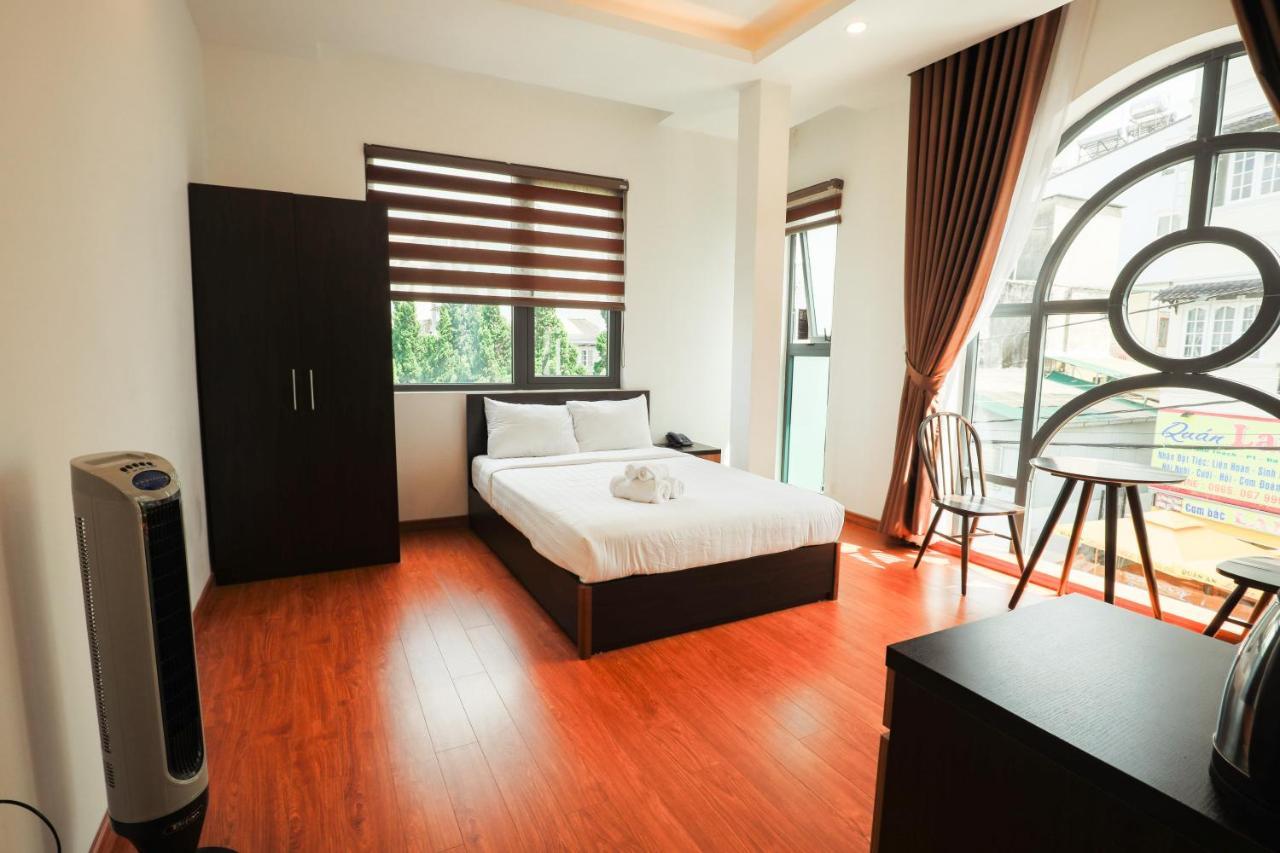 Ttr Midtown View Hotel Da Lat Eksteriør billede