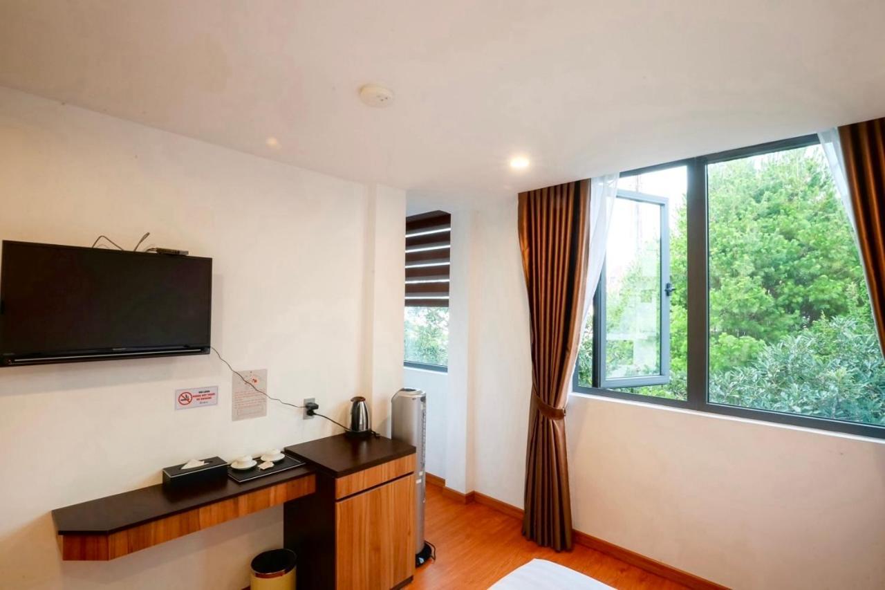 Ttr Midtown View Hotel Da Lat Eksteriør billede
